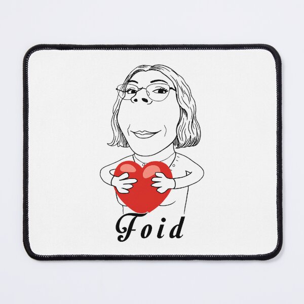 Item preview, Foid Chud Funny Matching Soyjak Soy Wojak Soyboy Internet Meme designed and sold by phoebelevine.