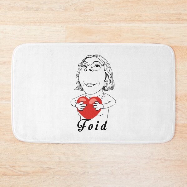 Item preview, Foid Chud Funny Matching Soyjak Soy Wojak Soyboy Internet Meme designed and sold by phoebelevine.