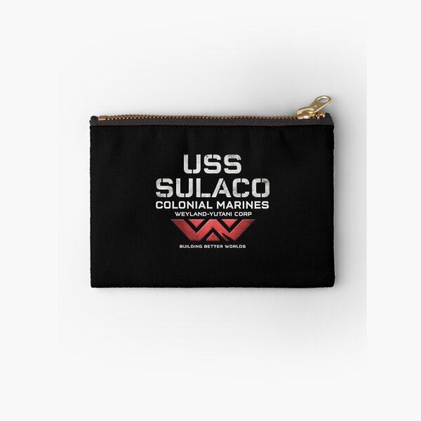 Item preview, USS Sulaco Weyland-Yutani Colonial Marines designed and sold by TshirtsOnline-.