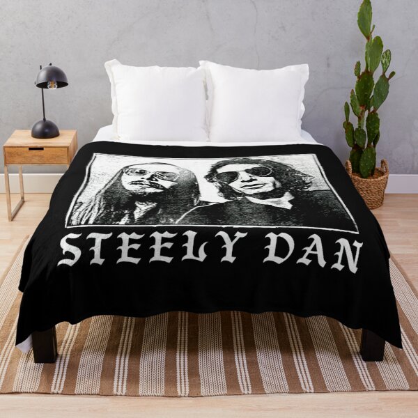 Item preview, Steely Dan Retro Style Faded Design T-Shirt designed and sold by JodieCummerata.
