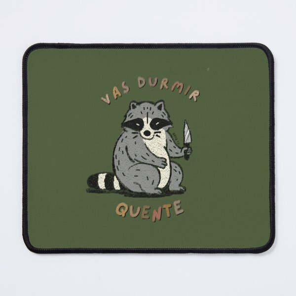 Item preview, Vas durmir quente designed and sold by ElBuhoilustra.