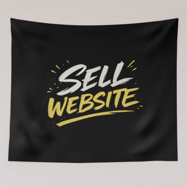 Item preview, Sell Website Domain Flipping And Online Business designed and sold by stershopepie.