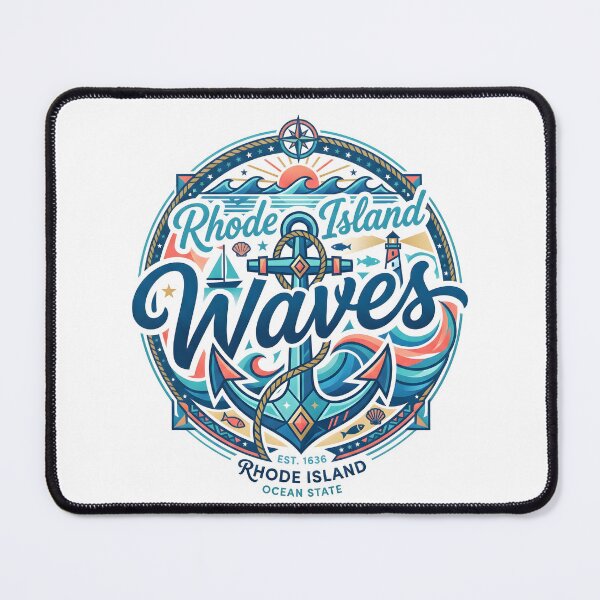 Item preview, Rhode Island, Rhode Island travel, Rhode Island art, Ocean State designed and sold by TrueArtVibes.