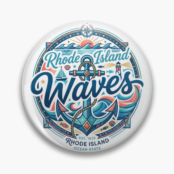 Item preview, Rhode Island, Rhode Island travel, Rhode Island art, Ocean State designed and sold by TrueArtVibes.