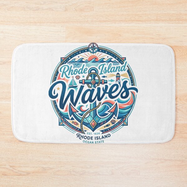 Item preview, Rhode Island, Rhode Island travel, Rhode Island art, Ocean State designed and sold by TrueArtVibes.
