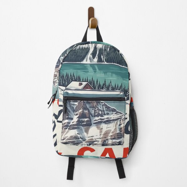 Item preview, Peyto Lake alberta CA Retro Water designed and sold by devonclemon.