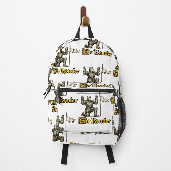 Item preview, Sir Render Knight Meme Medieval Sarcasm Funny Humor Gen Z designed and sold by phoebelevine.