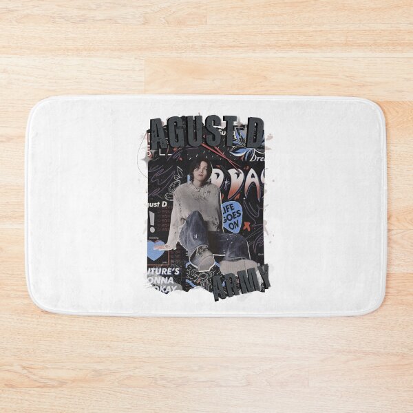 Item preview, B T S Arirang World Tour 2026 Yoongi Suga Agust D BTS Bangtan Army Concept Korean Kpop Song  designed and sold by HELL0WBELLO.