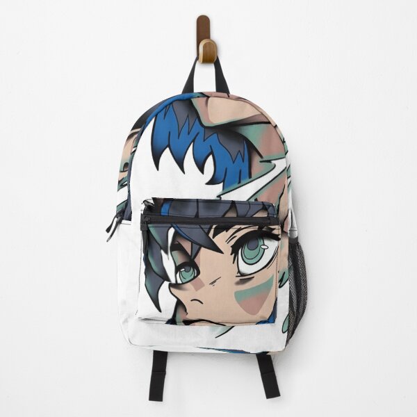 Item preview, Inosuke Hashibira Mask Anime Aesthetic Design designed and sold by Aedition.