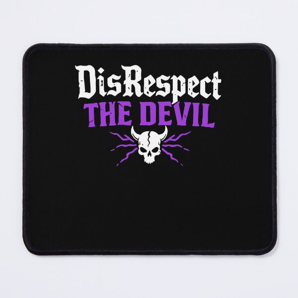 Item preview, Disrespect The Devil Streetwise Christian Faith designed and sold by phoebelevine.