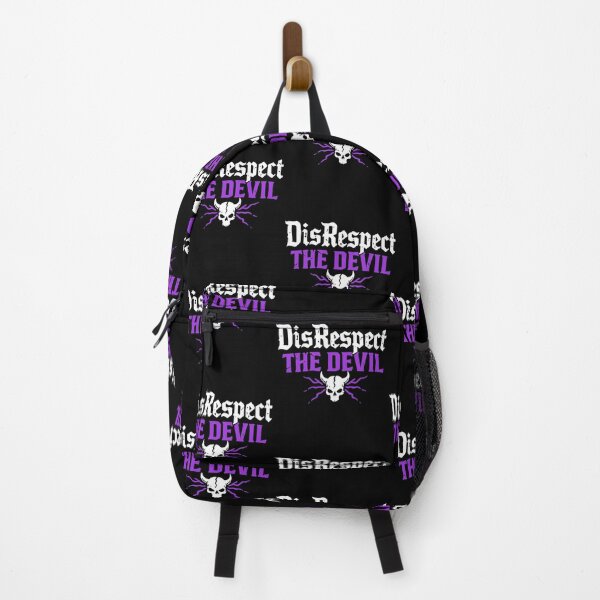Item preview, Disrespect The Devil Streetwise Christian Faith designed and sold by phoebelevine.
