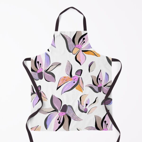 Item preview, Abstract Floral Pattern Pastel Flowers Seamless Design designed and sold by Brumart.