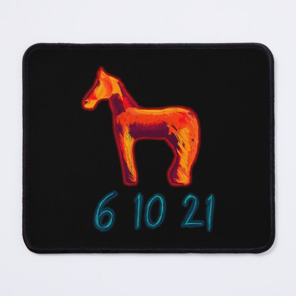 Item preview, Blade Runner 2049 Horse  designed and sold by TIBARD.