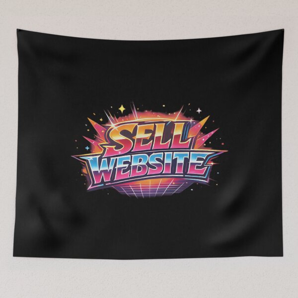 Item preview, Sell Website Domain Flipping And Online Business designed and sold by stershopepie.