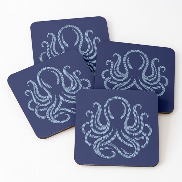 Item preview, Aesthetic Octopus designed and sold by iclipart.