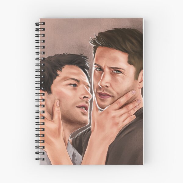 Item preview, Destiel designed and sold by lena-arting.