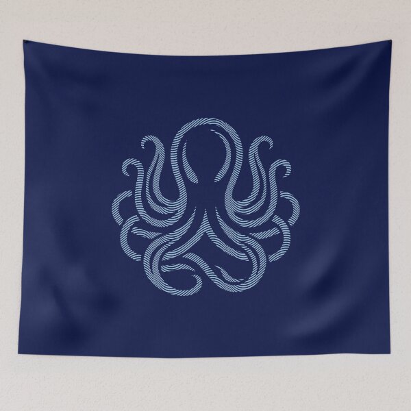 Item preview, Aesthetic Octopus designed and sold by iclipart.