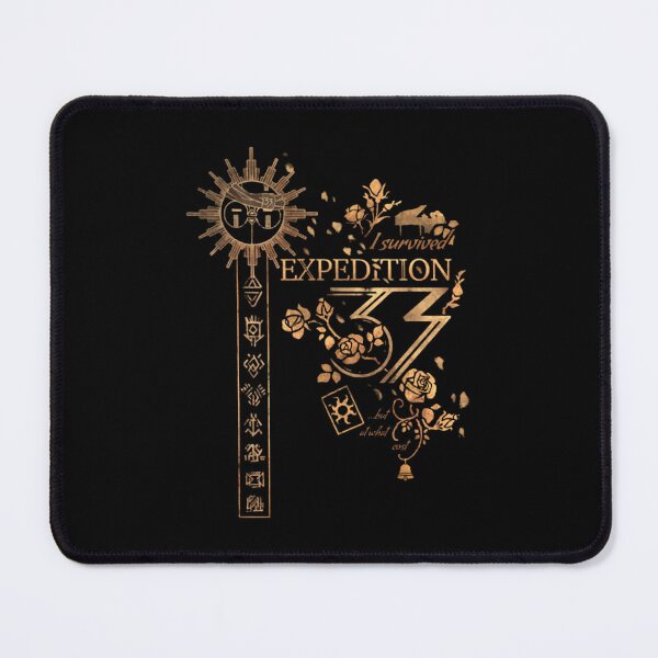 Item preview, I survived Expedition 33  designed and sold by TIBARD.