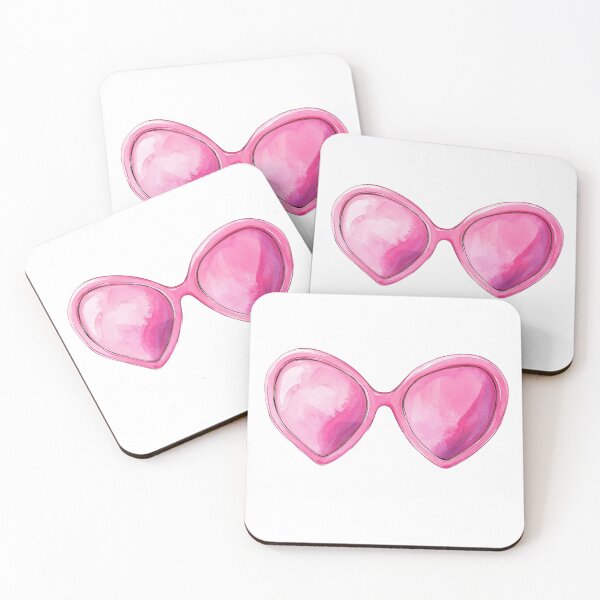 Item preview, Pink Sunglasses designed and sold by Studio Tati Borba.