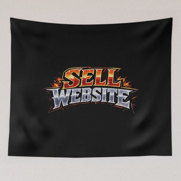 Item preview, Website Sell A Website Sell A Website Sell designed and sold by stershopepie.