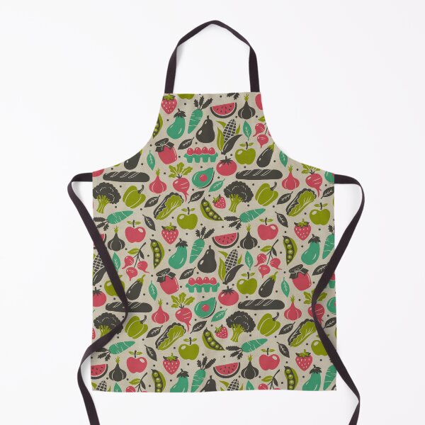 Item preview, Farmers market teal pink designed and sold by Doodloom.