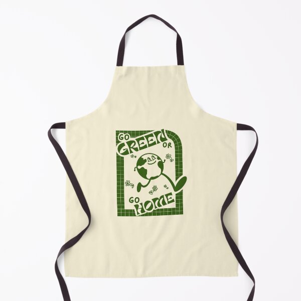 Item preview, Go Green Or Go Home designed and sold by hyunyoungs_art.