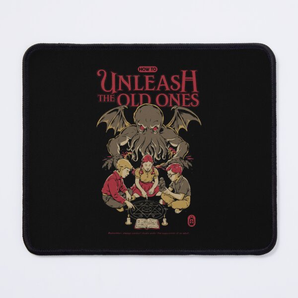Item preview, How to Unleash the Old Ones designed and sold by TIBARD.