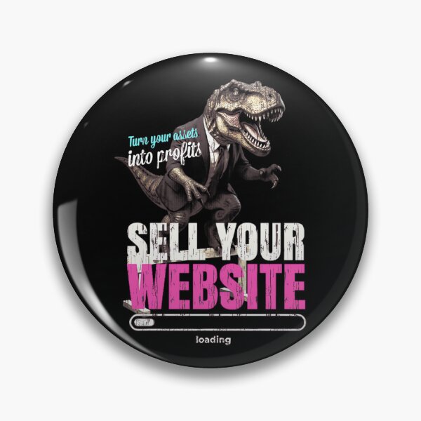 Item preview, Sell Website Flipping T Rex Boss Turn Assets Into designed and sold by stershopepie.