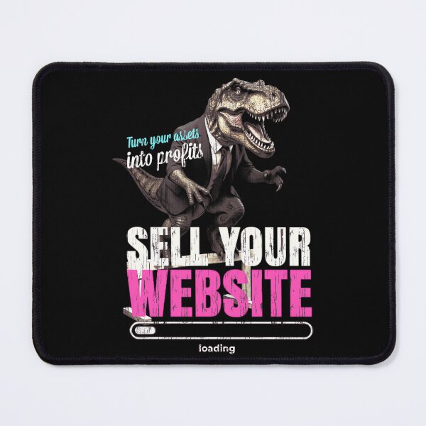 Item preview, Sell Website Flipping T Rex Boss Turn Assets Into designed and sold by stershopepie.
