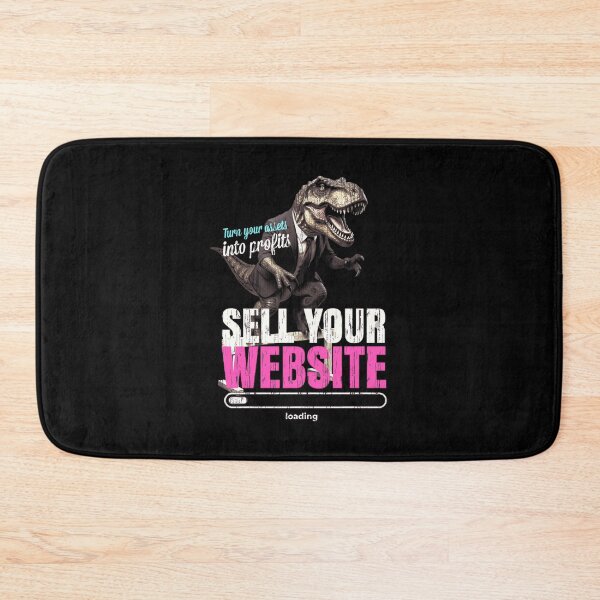 Item preview, Sell Website Flipping T Rex Boss Turn Assets Into designed and sold by stershopepie.