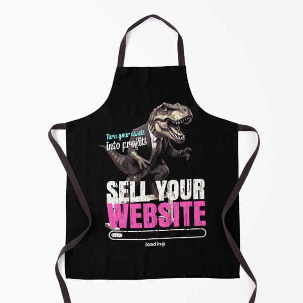 Item preview, Sell Website Flipping T Rex Boss Turn Assets Into designed and sold by stershopepie.