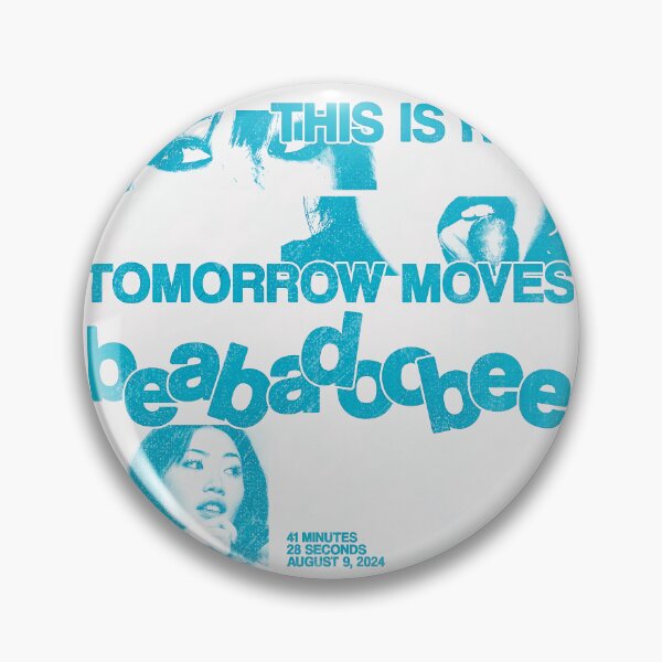 Item preview, Beabadoobee - This Is How Tomorrow Moves AYM designed and sold by millerlatoya9.