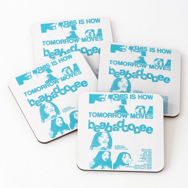 Item preview, Beabadoobee - This Is How Tomorrow Moves AYM designed and sold by millerlatoya9.