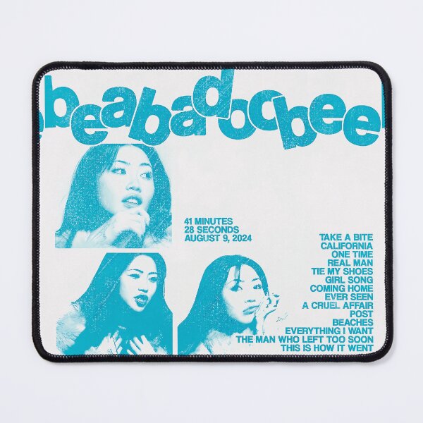 Item preview, Beabadoobee - This Is How Tomorrow Moves AYM designed and sold by millerlatoya9.