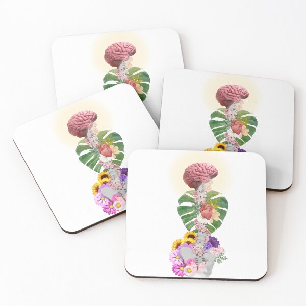 Item preview, Inner Bloom: Mind, Heart & Soul designed and sold by Avohai!.