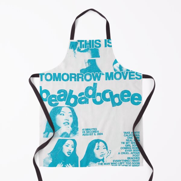 Item preview, Beabadoobee - This Is How Tomorrow Moves AYM designed and sold by millerlatoya9.