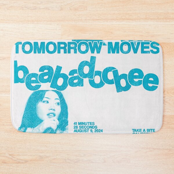 Item preview, Beabadoobee - This Is How Tomorrow Moves AYM designed and sold by millerlatoya9.