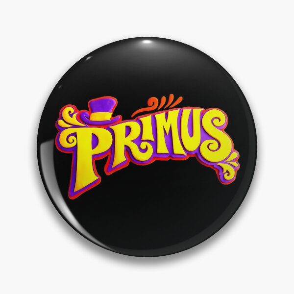 Item preview, Primuss Band Logo designed and sold by TALEROX.
