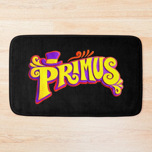 Item preview, Primuss Band Logo designed and sold by TALEROX.