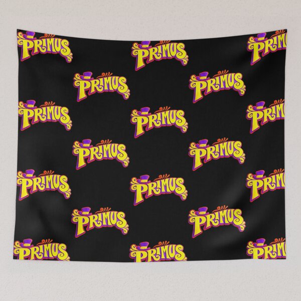Item preview, Primuss Band Logo designed and sold by TALEROX.