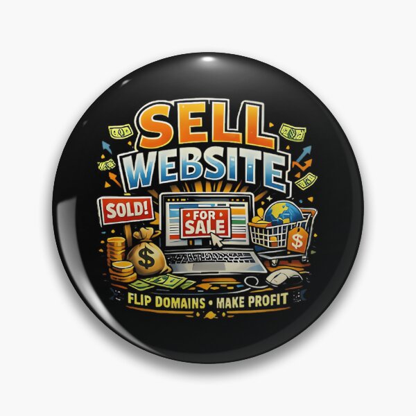 Item preview, Website Sell A Website Sell A Website Sell designed and sold by stershopepie.