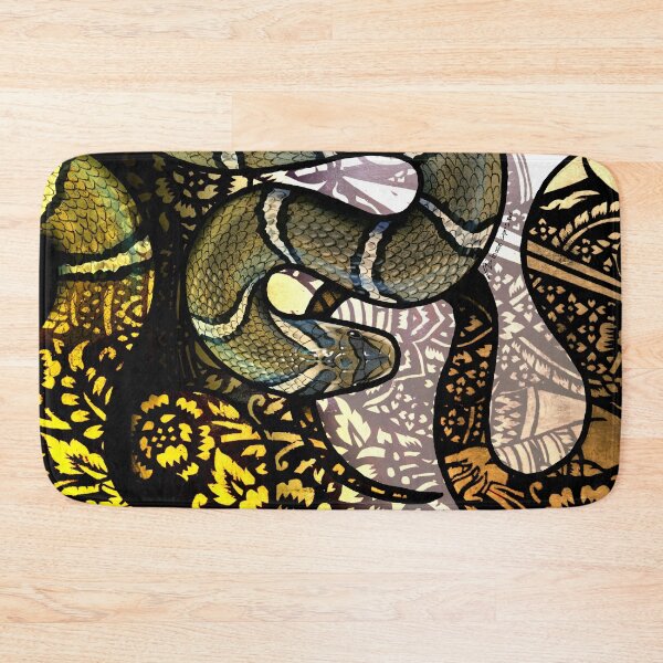 Item preview, Sai Yok Kukri Snake designed and sold by CulpeoFox.