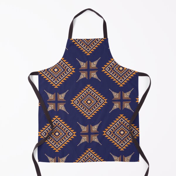 Item preview, Seamless Tribal Diamond Geometric Pattern designed and sold by PowerAntShop.