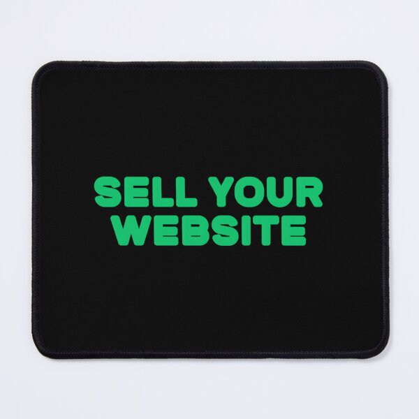 Item preview, Sell Your Website designed and sold by stershopepie.