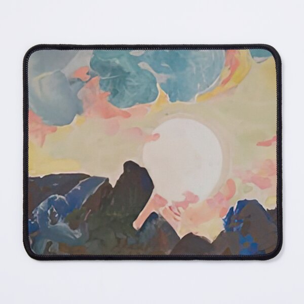 Item preview, New Upload - Maynard Dixon - Best Artist - Moonrise, 1934, 1934 - Maynard Dixon designed and sold by MirandaZArt.