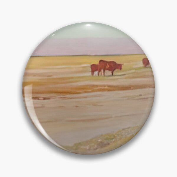 Item preview, New Upload - Maynard Dixon - Best Artist  -  Morning on the San Joaquin Plains, 1921 - Maynard Dixon  designed and sold by MirandaZArt.