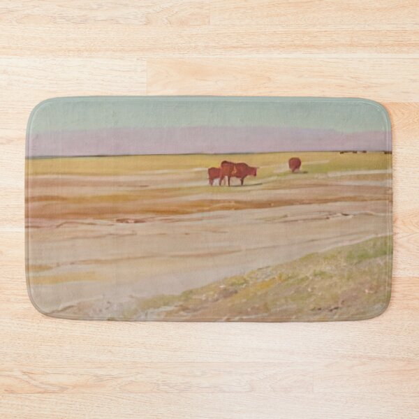 Item preview, New Upload - Maynard Dixon - Best Artist  -  Morning on the San Joaquin Plains, 1921 - Maynard Dixon  designed and sold by MirandaZArt.