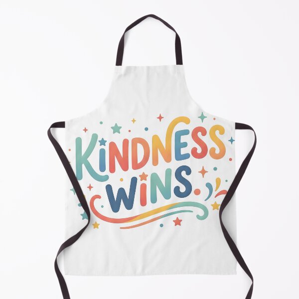 Item preview, kindness wins, kindness matters, acts of kindness, spread kindness, kindness quotes designed and sold by TrueArtVibes.