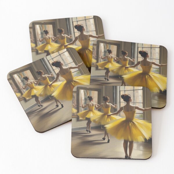 Item preview, Ballerinas  designed and sold by Terry Collett.