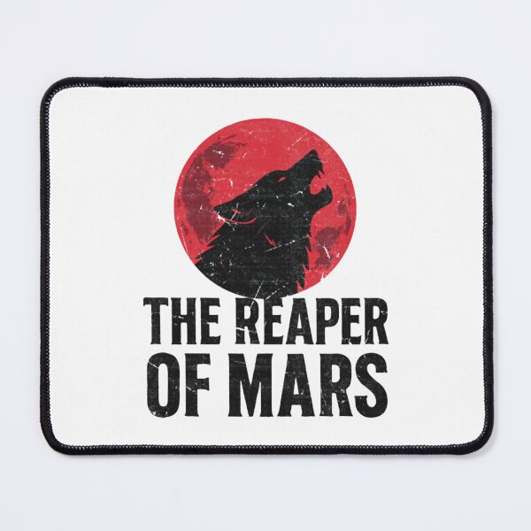 Item preview, red rising the reaper of mars designed and sold by TIBARD.